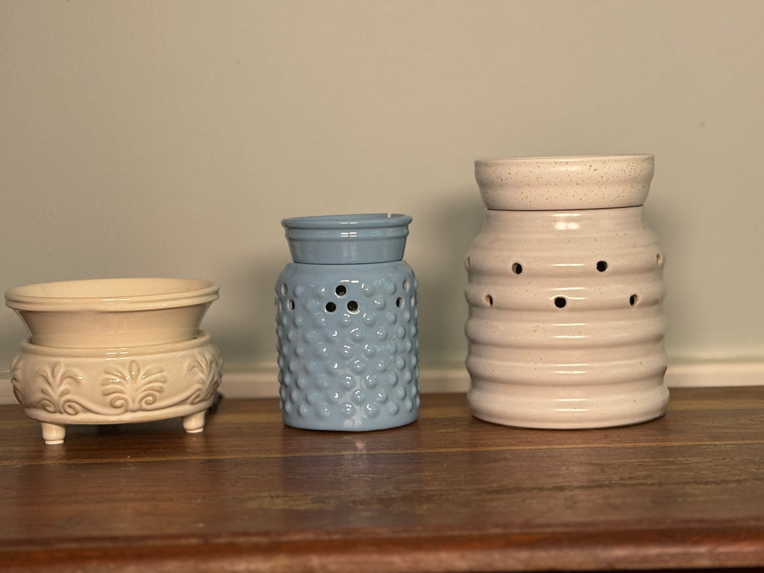 Wax Melt Warmer
